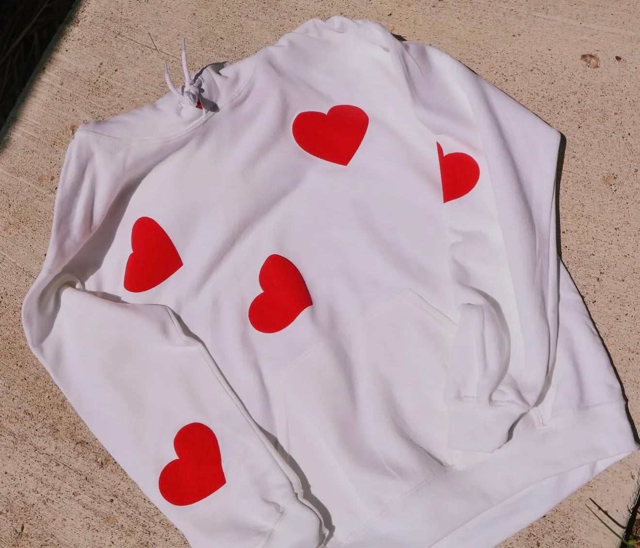 Jesus Loves You Hoodie